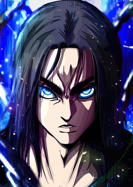 Attack On titan Eren Yeager