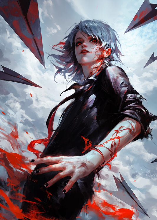 Juuzou Suzuya
