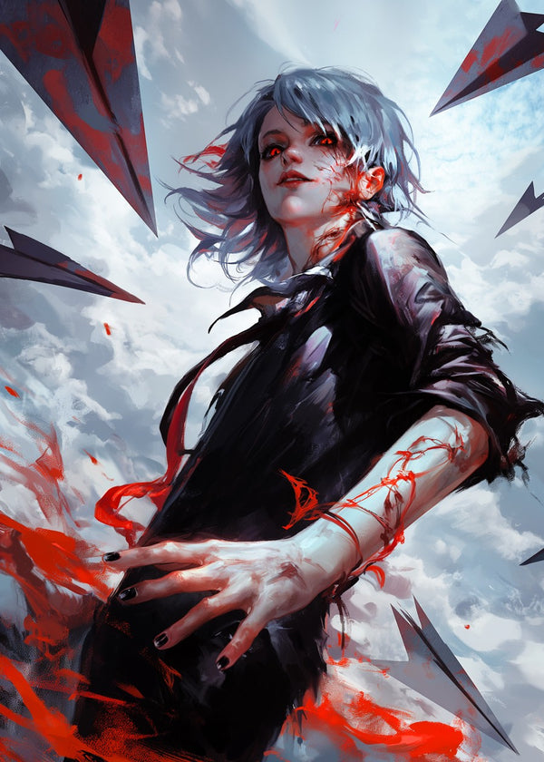 Juuzou Suzuya