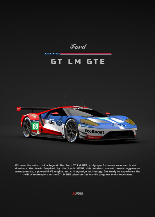 Ford GT LM GTE