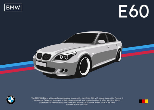 BMW E60