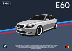 BMW E60