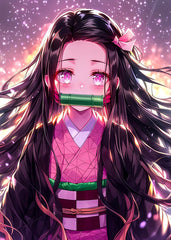Nezuko Demon slayer Kimetsu no yaiba