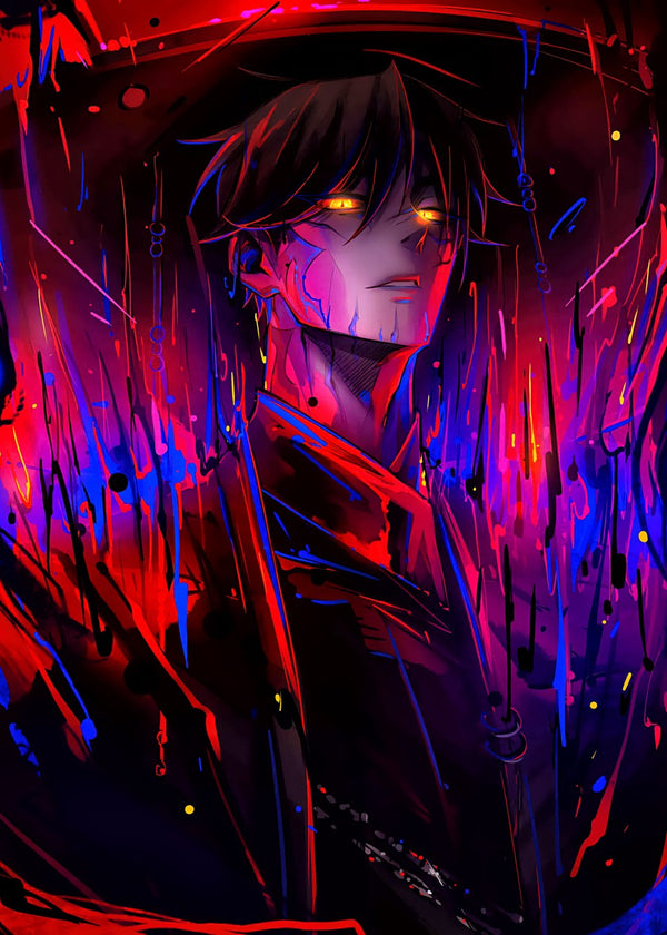 KPop Demon Hunters Jinu
