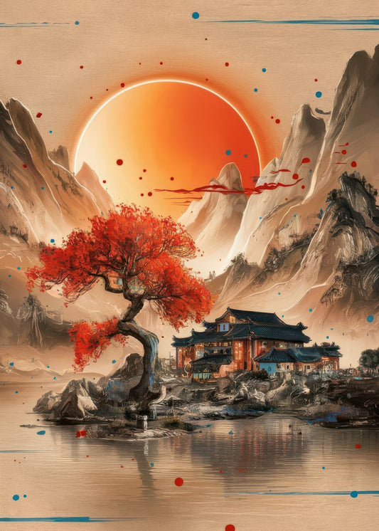 japanese art