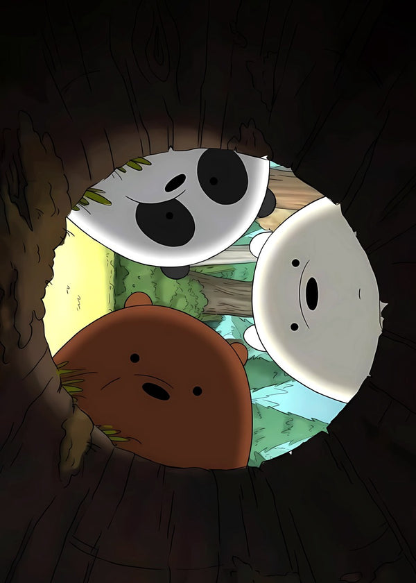 We Bare Bears