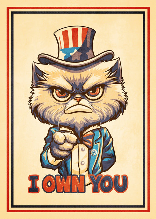 I Own You