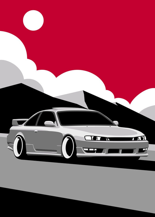 NISSAN SILVIA S14