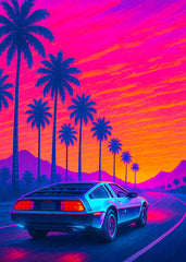 Neon Escape