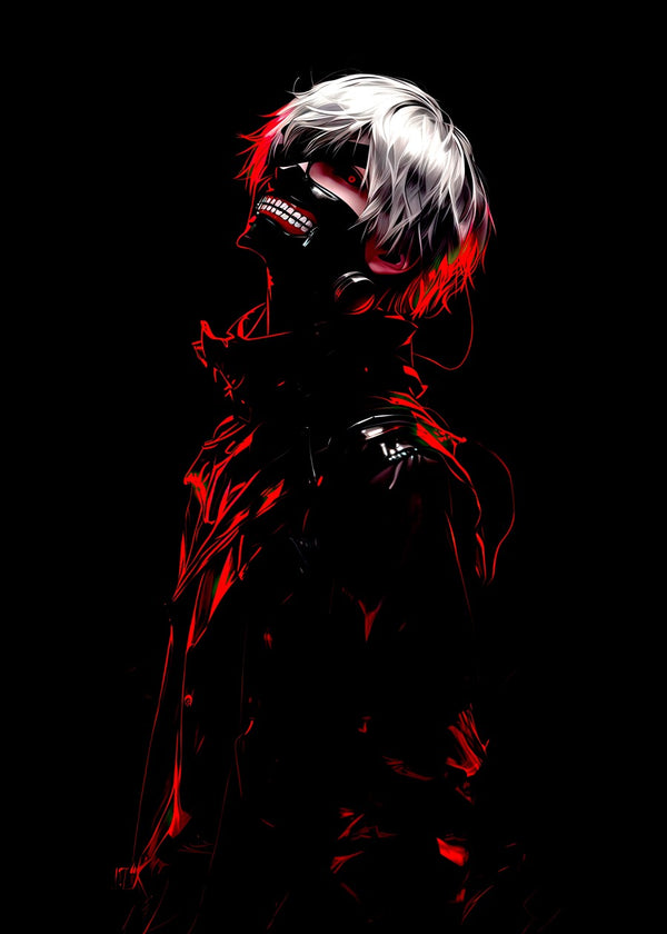 Kaneki Red