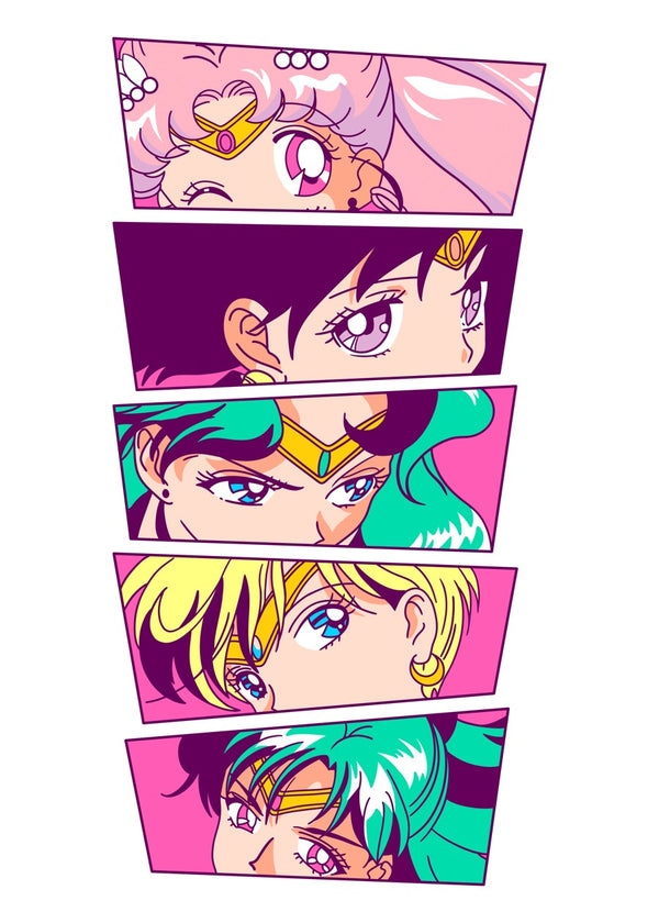Sailor Scouts vol. 2