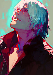 Dante, Devil May Cry