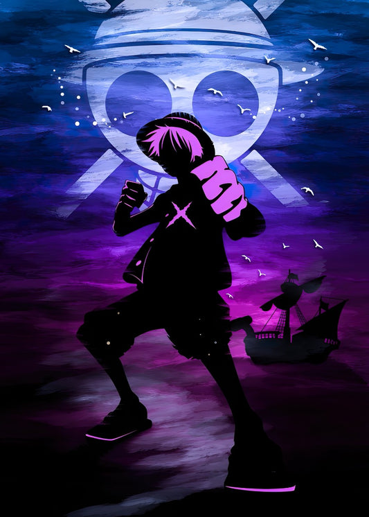 Monkey D Luffy