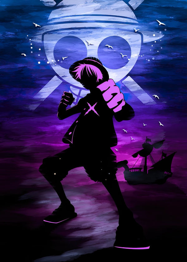 Monkey D Luffy