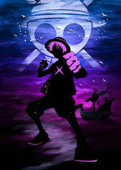 Monkey D Luffy