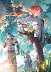 Mushoku Tensei Reborn to Rise