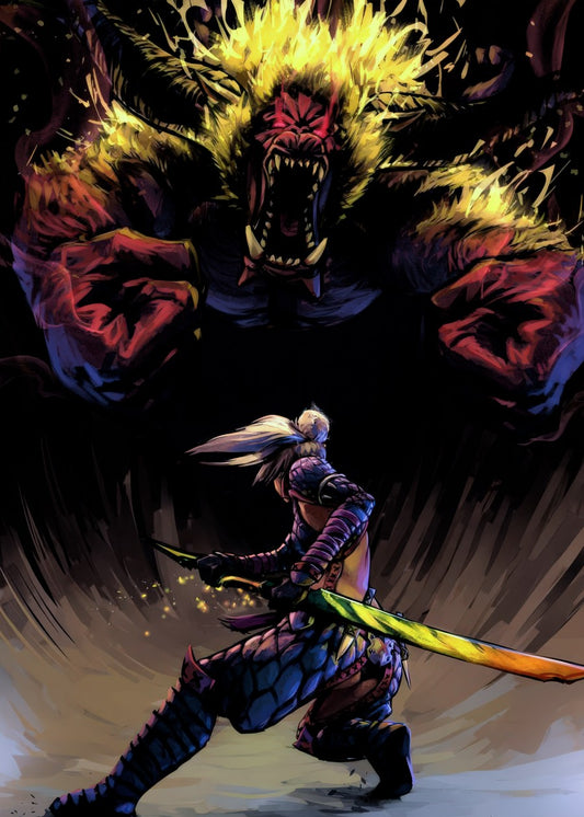 Monster Hunter