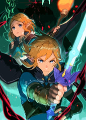 The Legend Of Zelda Game