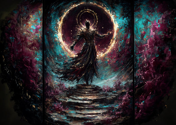 Celestial Ascension