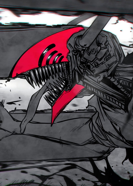 Chainsaw man 