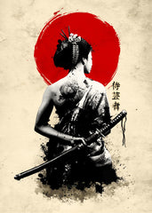Geisha Samurai 