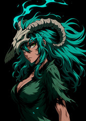 Nelliel Tu Odelschwank, Bleach