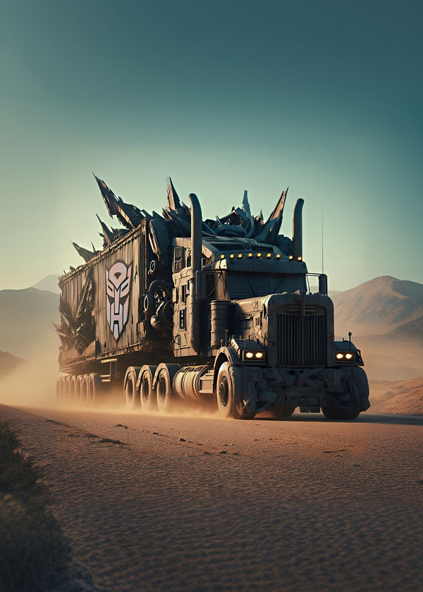 Transformers Rise of Cybertron