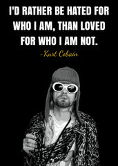 Kurt Cobain Quote