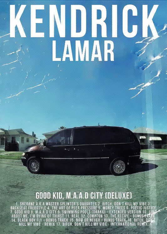 Kendrick lamar
