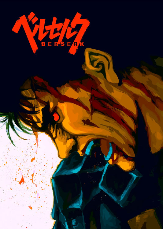 Berserk Anime