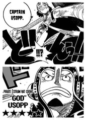 God Usopp: A Moment of Revel