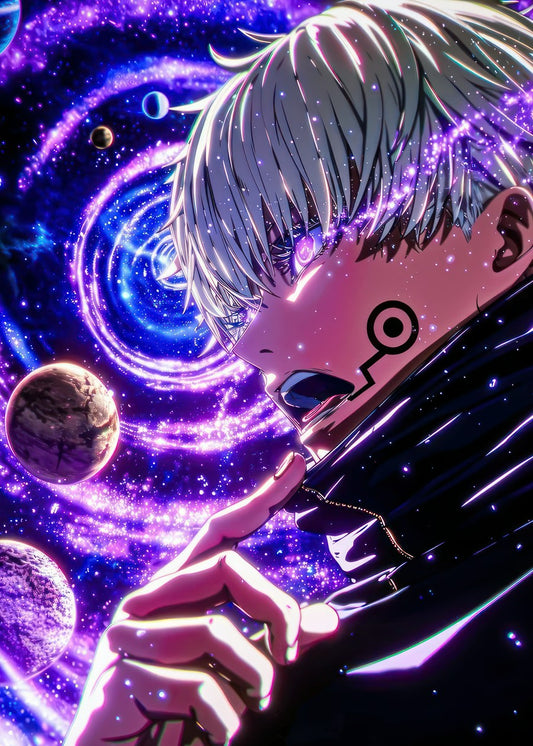 Toge Inumaki Jujutsu Kaisen