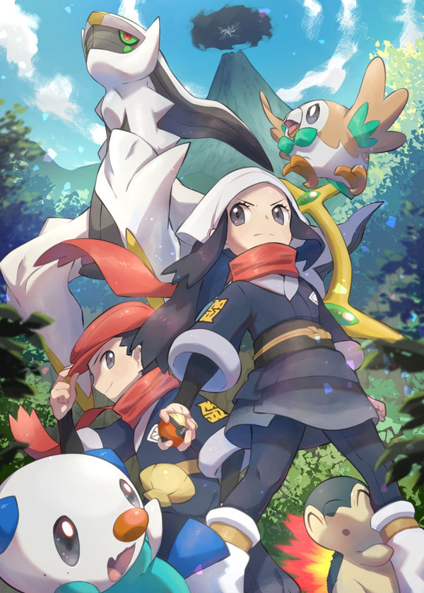 Pokemon legends