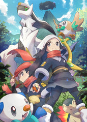 Pokemon legends 