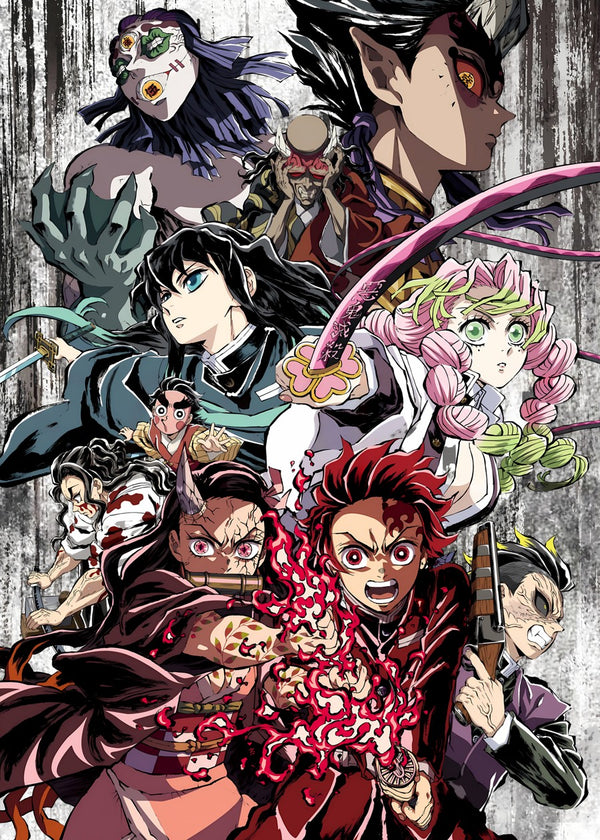 kimetsu no Yaiba