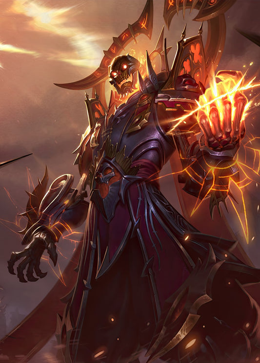 SMITE Gods Clash in Arena