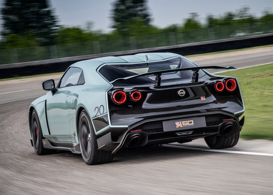 2021 Nissan GT-R50 Italdesign