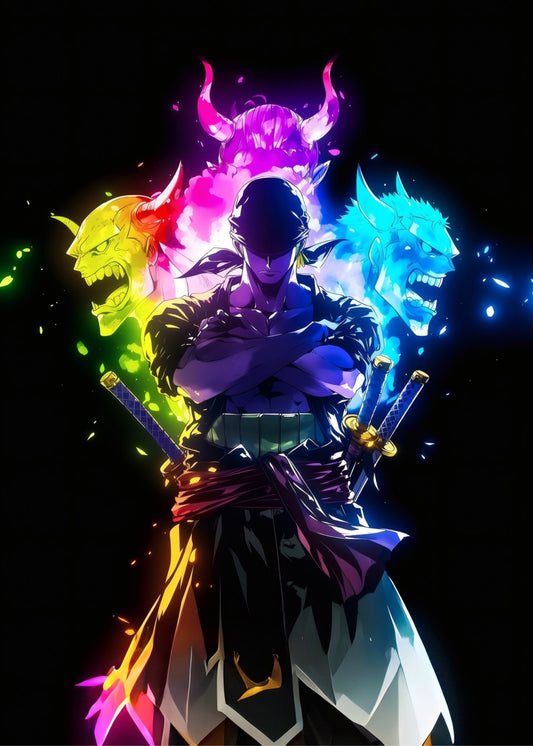 Roronoa Zoro, One Piece