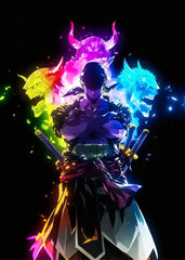 Roronoa Zoro, One Piece