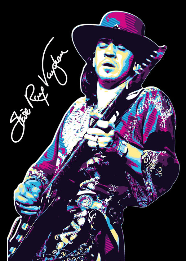 Stevie Ray Vaughan