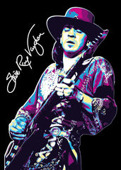 Stevie Ray Vaughan