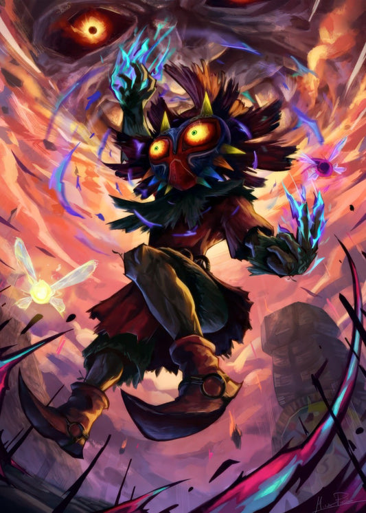 The Legend Of Zelda