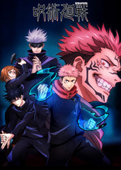 Jujutsu Kaisen 