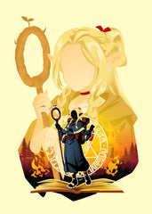 Delicious in Dungeon Marcille