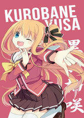 Yusa Kurobane, Charlotte