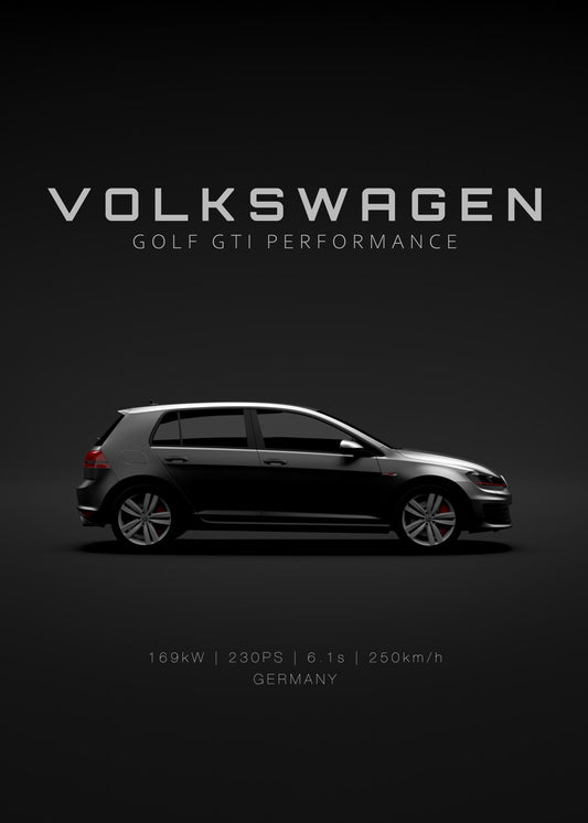 2013 Golf GTI Performance MK7