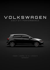 2013 Golf GTI Performance MK7