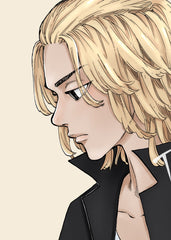 Manjiro Sano, Tokyo Revengers