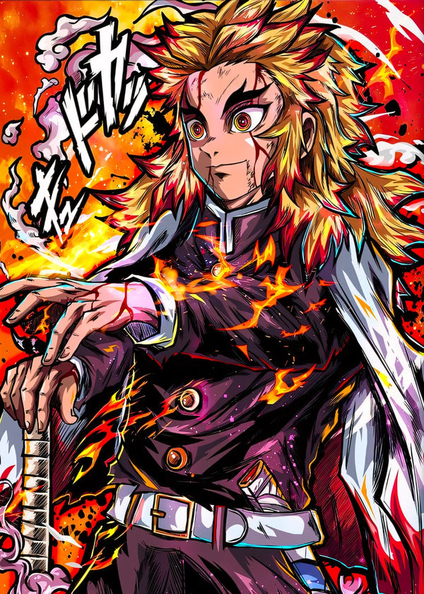 Kyojuro Rengoku