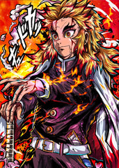 Kyojuro Rengoku